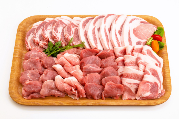 豚肉BBQ7種セット(8人前以上)